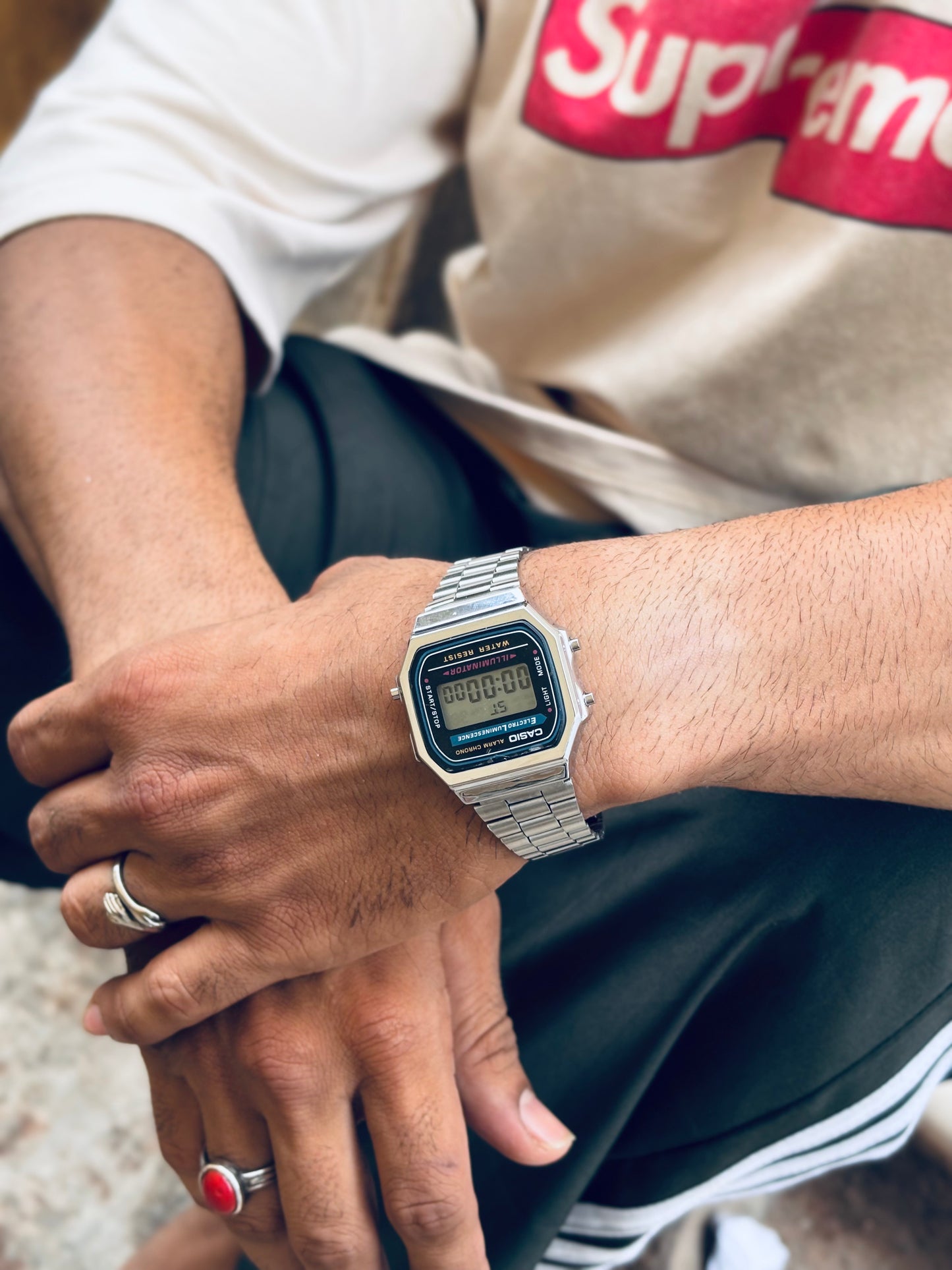 CASIO VINTAGE ( MASTER QUALITY )