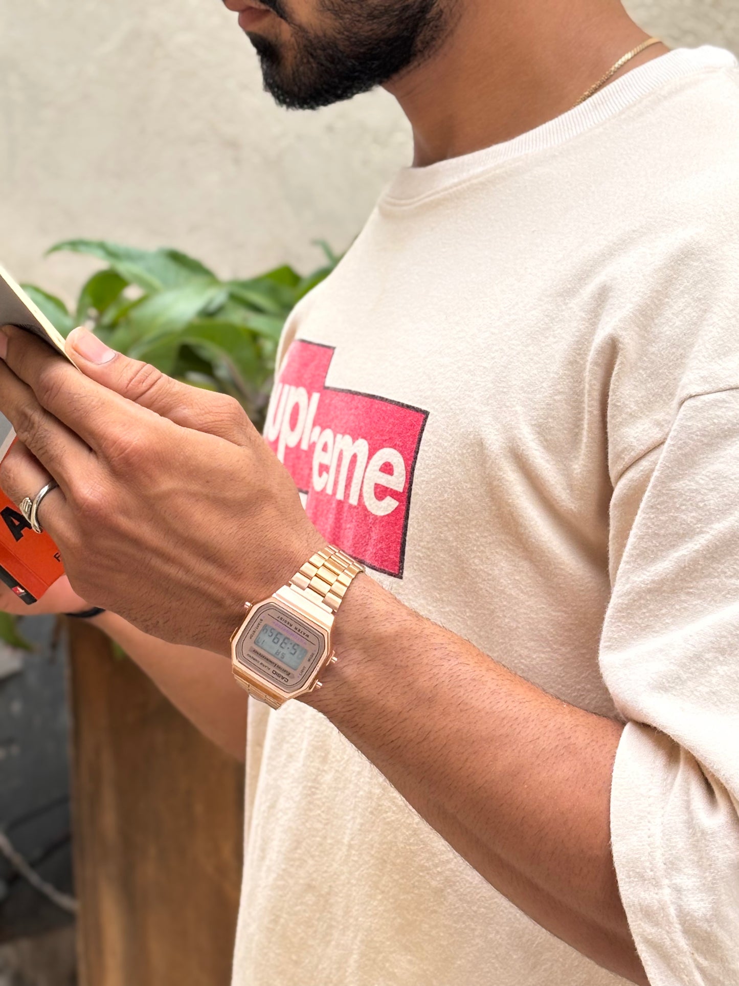 CASIO VINTAGE ( MASTER QUALITY )