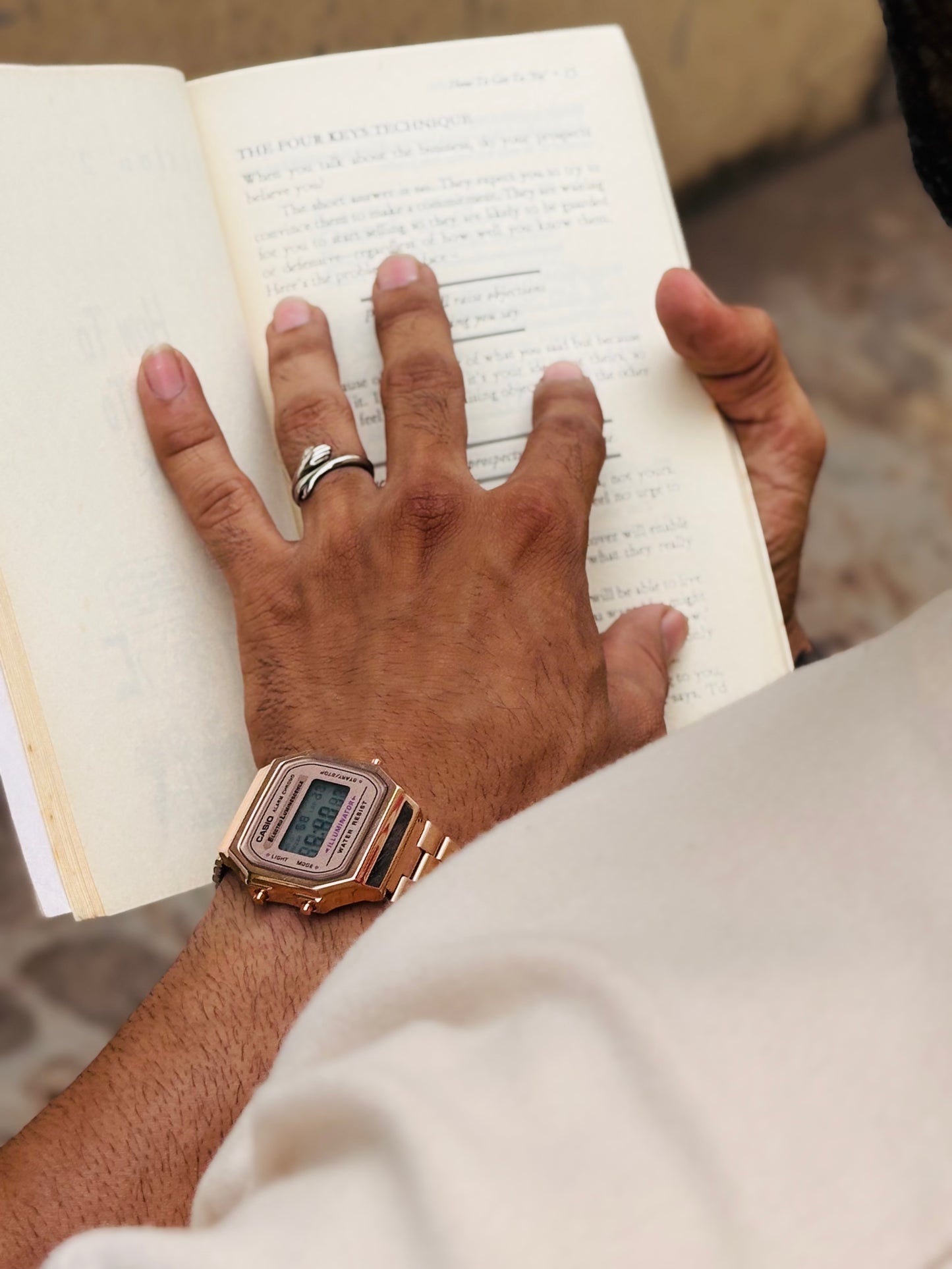 CASIO VINTAGE ( MASTER QUALITY )