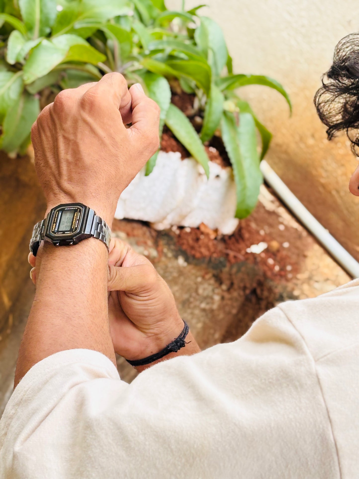 CASIO VINTAGE ( MASTER QUALITY )