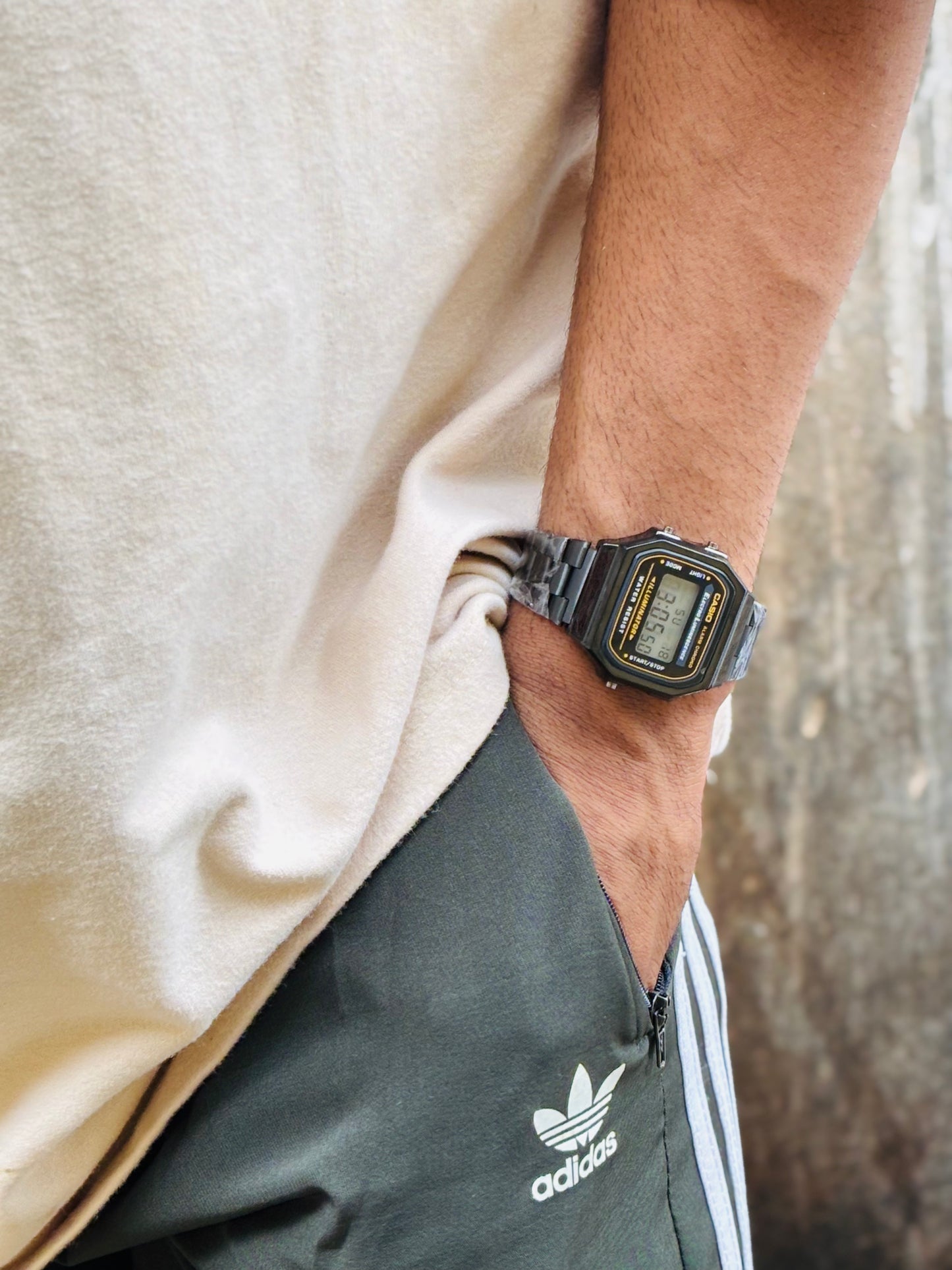 CASIO VINTAGE ( MASTER QUALITY )