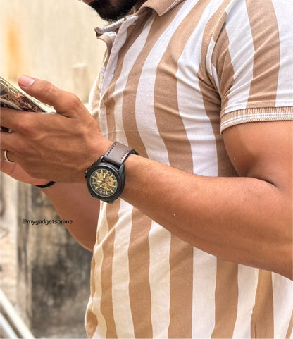 FOCSIL AUTOMATIC WATCH G3 ( MASTER QUALITY )