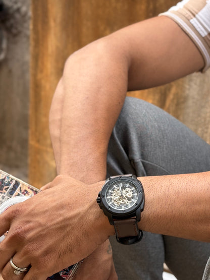 FOCSIL AUTOMATIC WATCH G3 ( MASTER QUALITY )