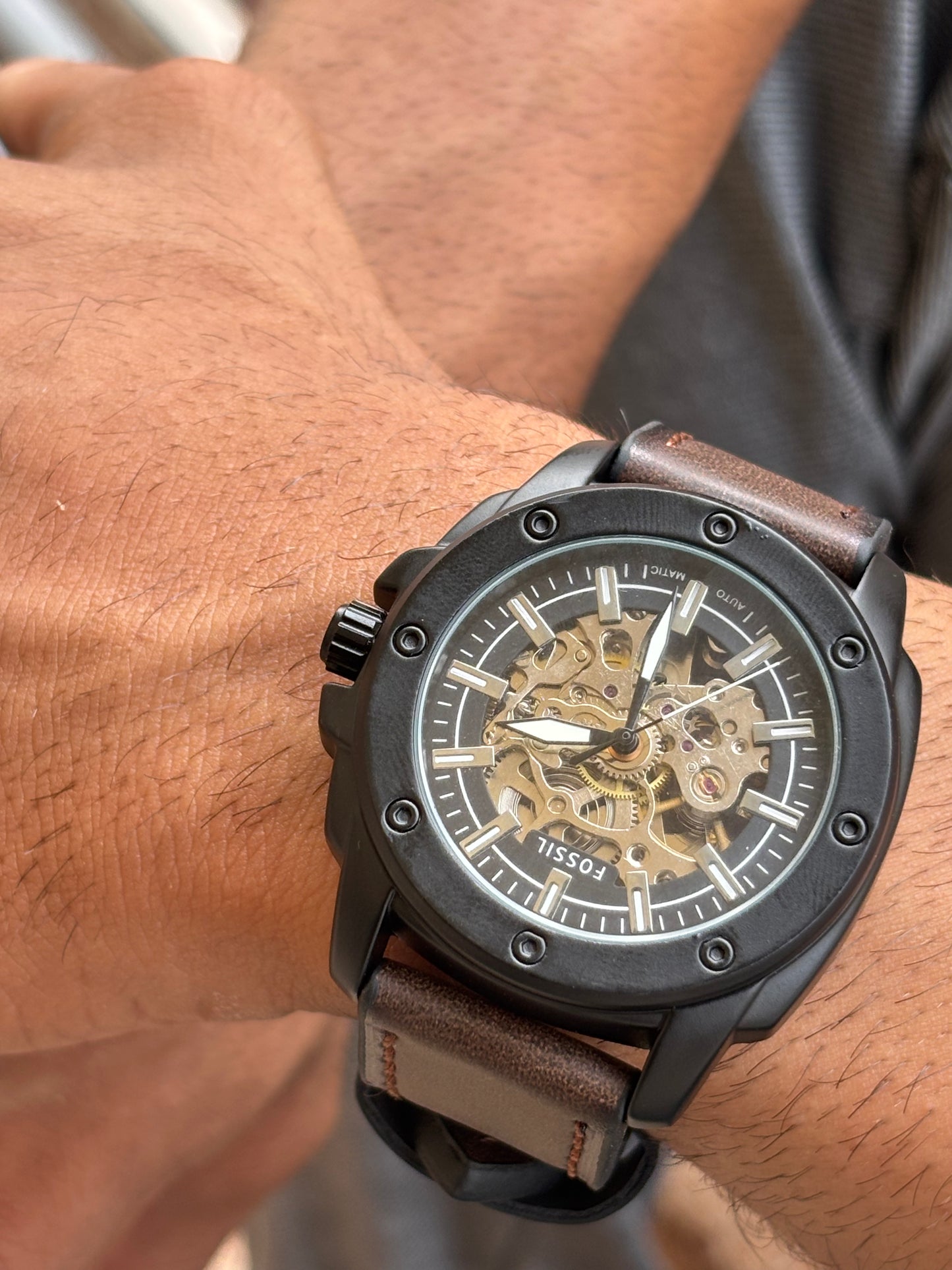 FOCSIL AUTOMATIC WATCH G3 ( MASTER QUALITY )