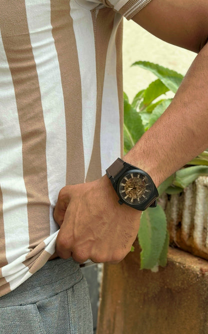 FOCSIL AUTOMATIC WATCH  G1 ( MASTER QUALITY )