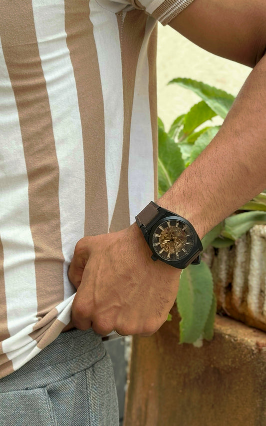 FOCSIL AUTOMATIC WATCH  G1 ( MASTER QUALITY )