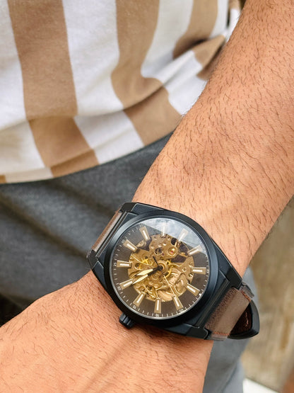 FOCSIL AUTOMATIC WATCH  G1 ( MASTER QUALITY )