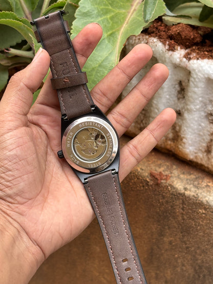 FOCSIL AUTOMATIC WATCH  G1 ( MASTER QUALITY )