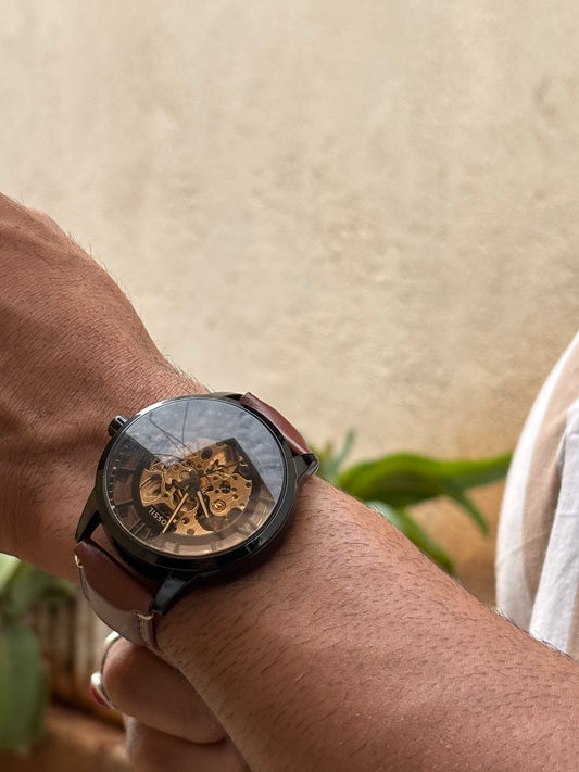 FOCSIL AUTOMATIC WATCH G2 ( MASTER QUALITY )