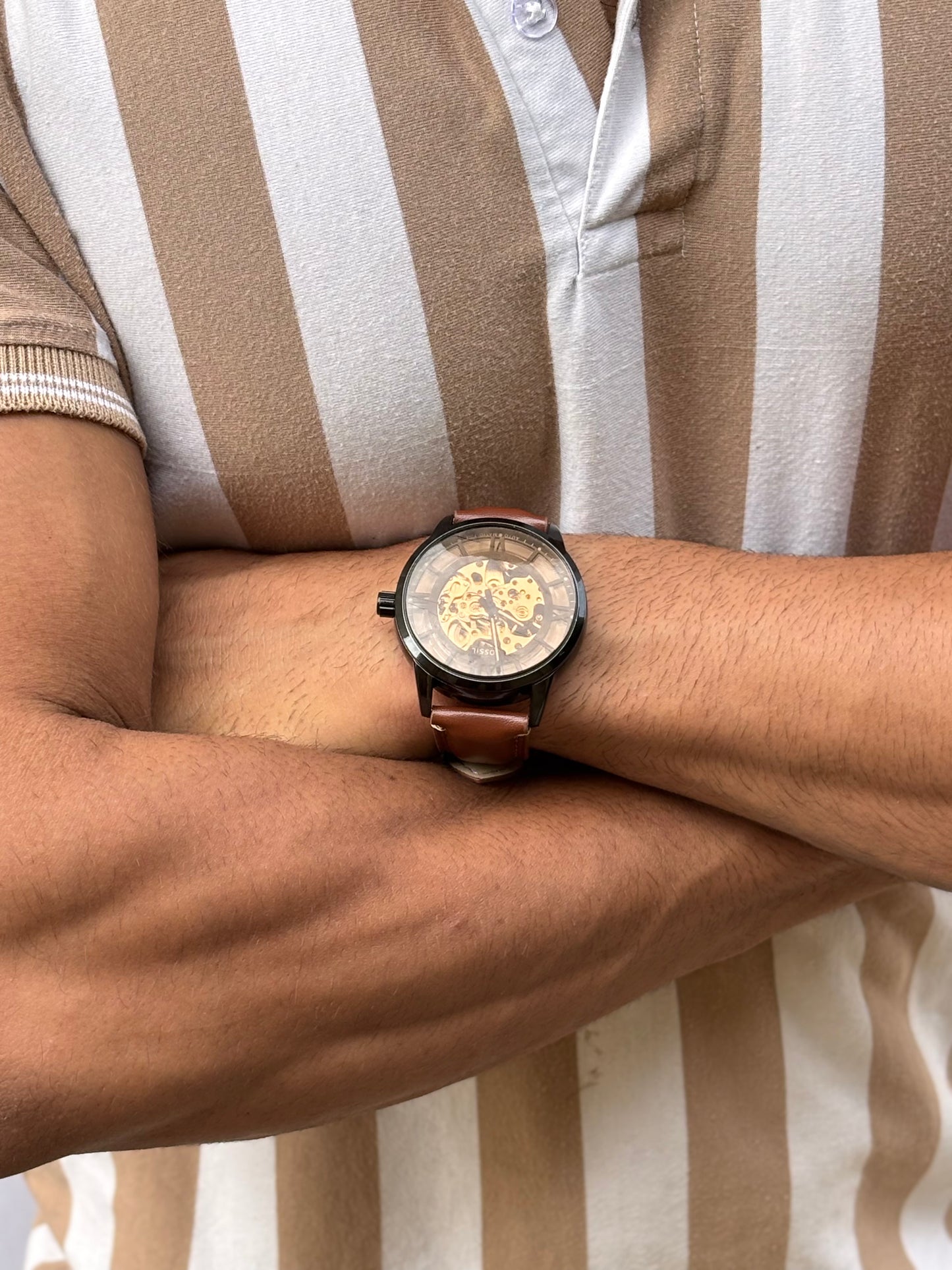 FOCSIL AUTOMATIC WATCH G2 ( MASTER QUALITY )