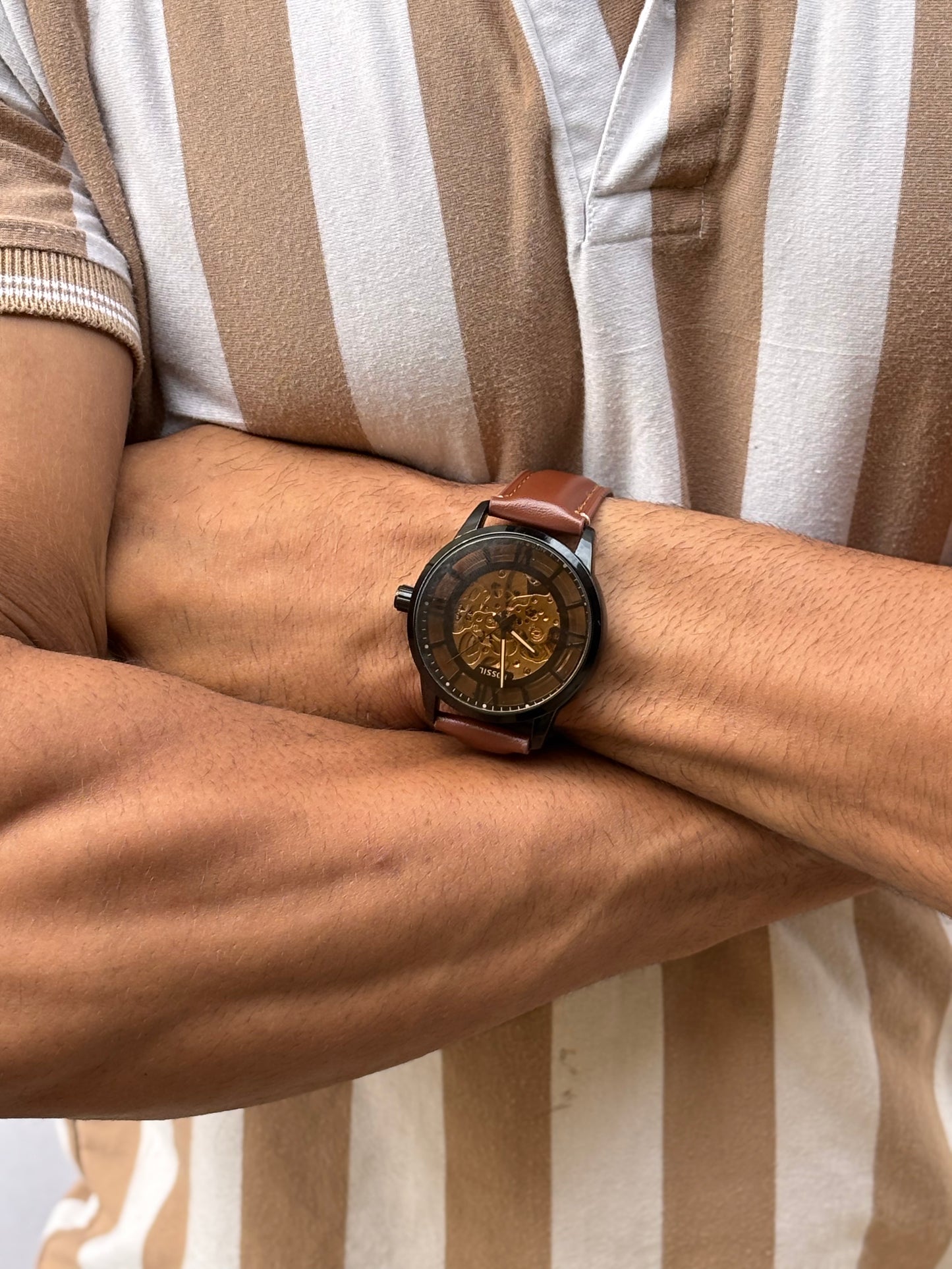 FOCSIL AUTOMATIC WATCH G2 ( MASTER QUALITY )