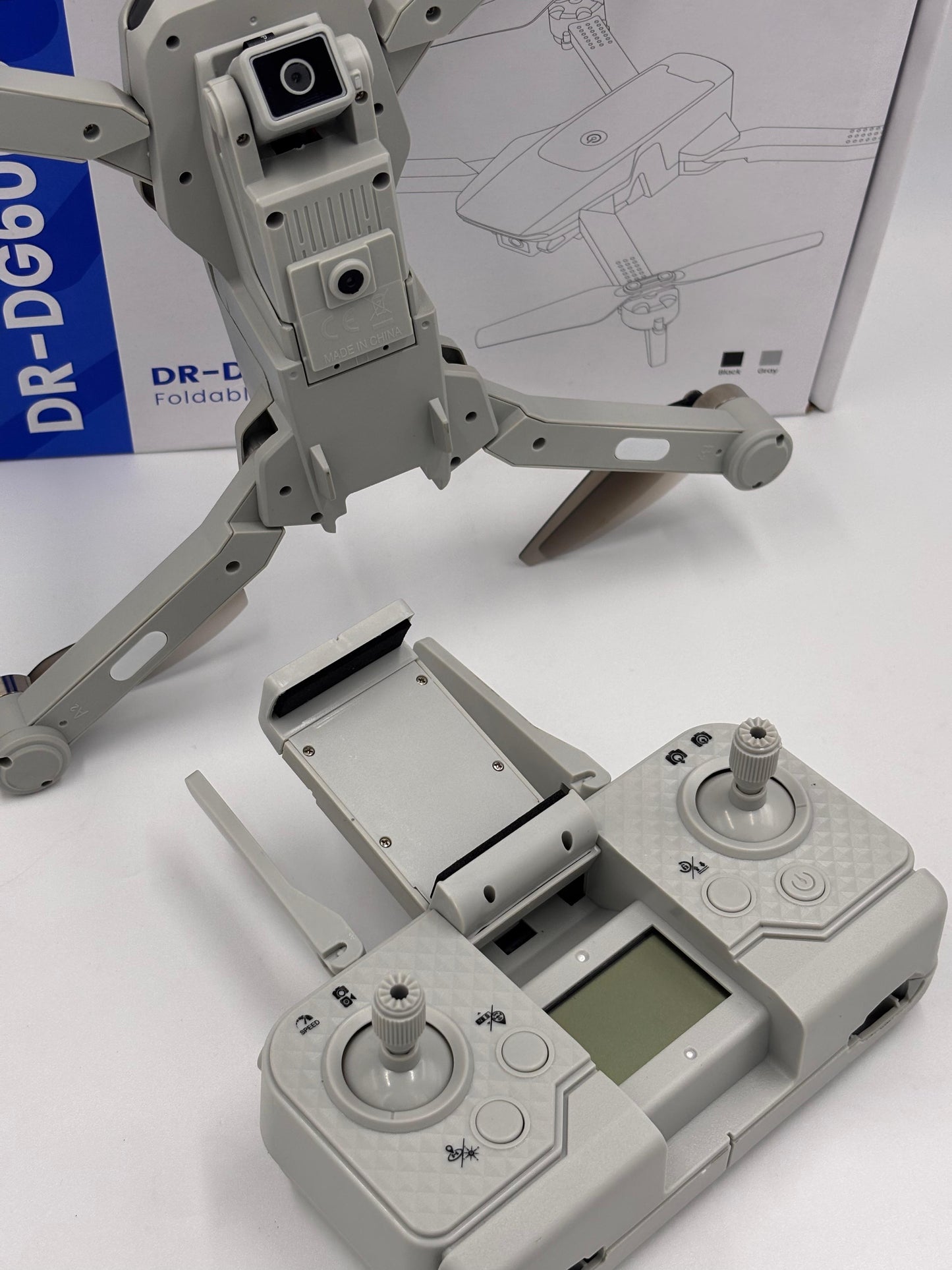 DYNALOG DG600C GPS DUAL BATTERY