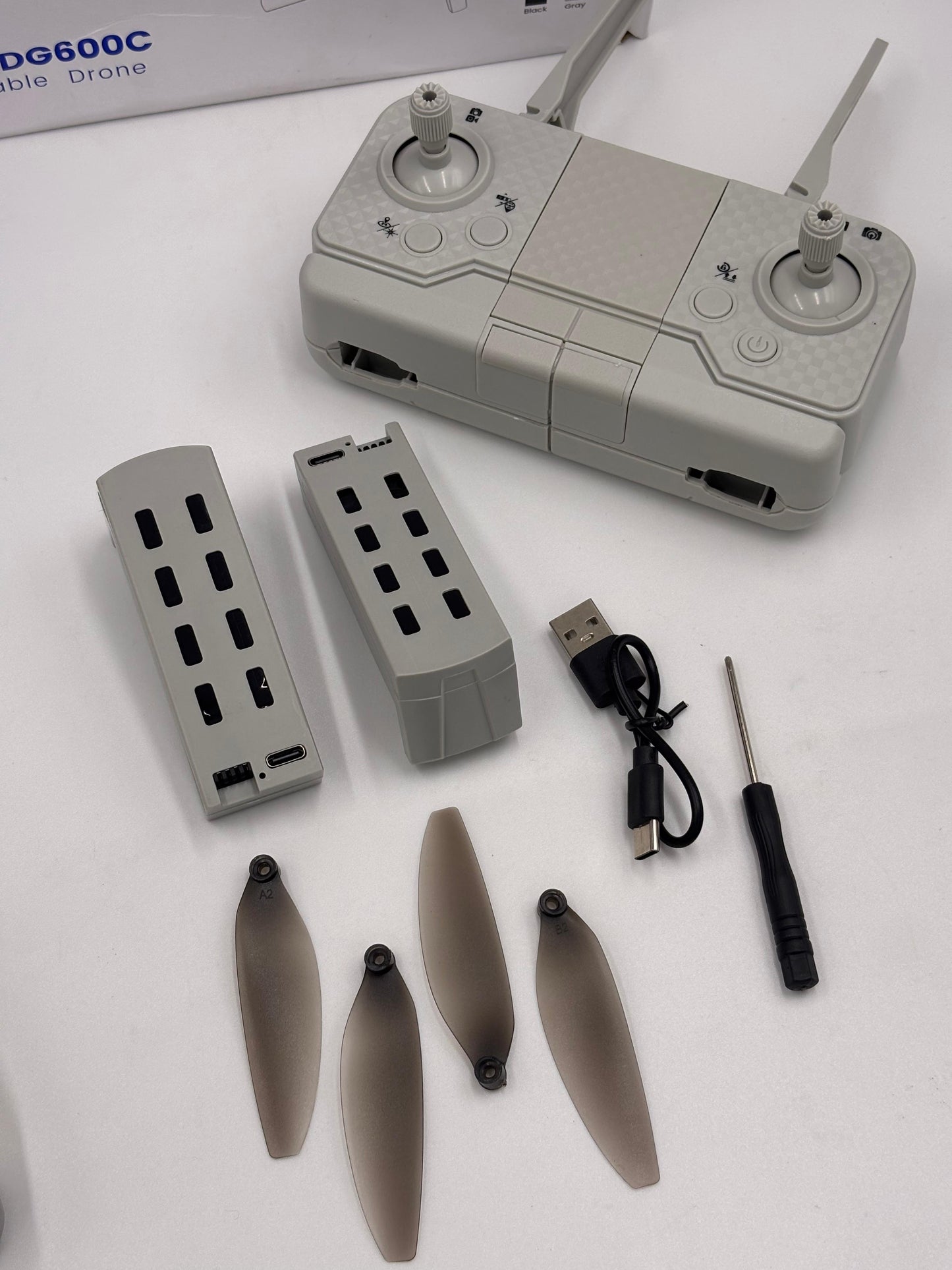 DYNALOG DG600C GPS DUAL BATTERY