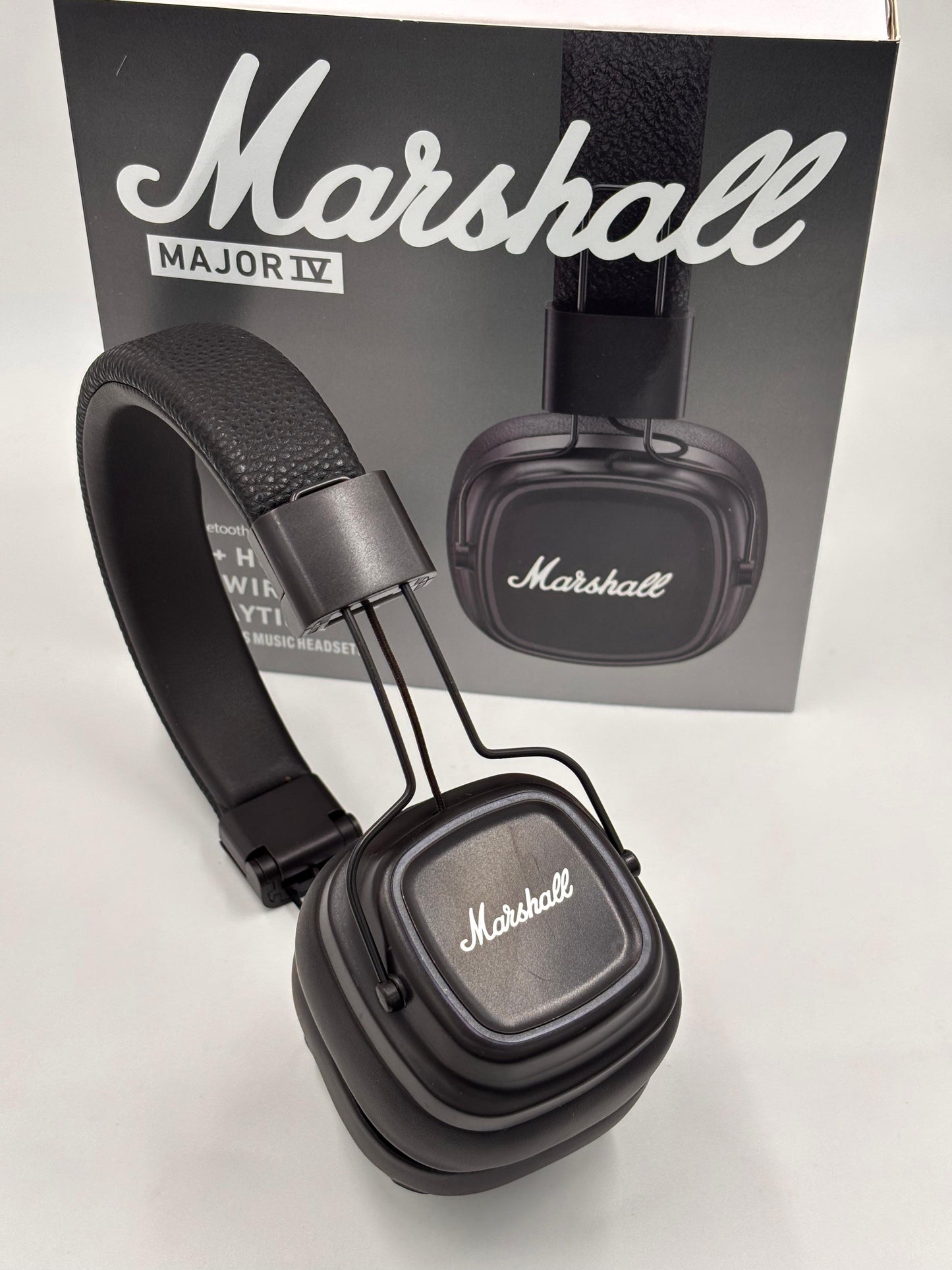 MARSHALL MAJOR 4 ( MASTER QUALITY )
