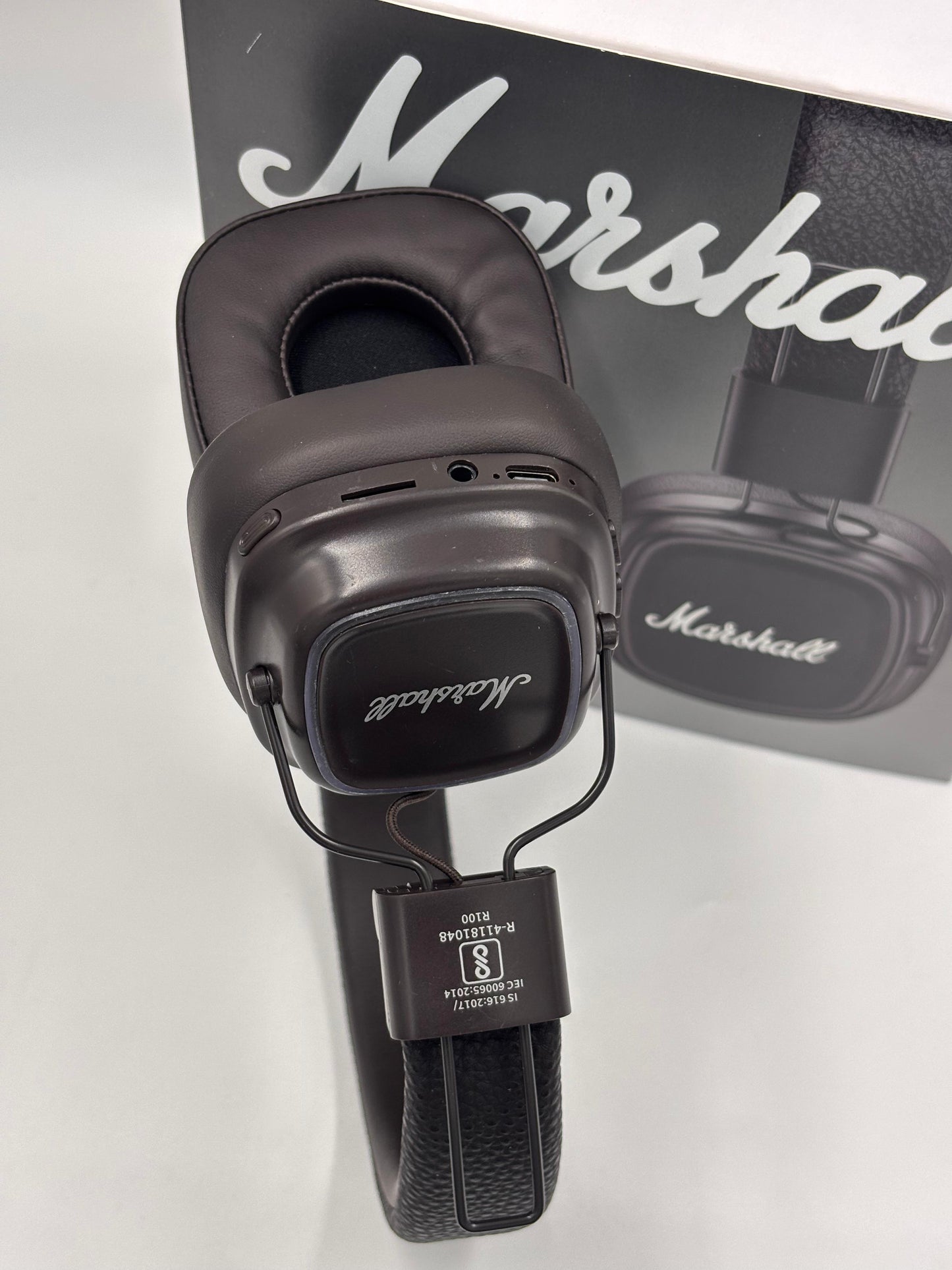 MARSHALL MAJOR 4 ( MASTER QUALITY )