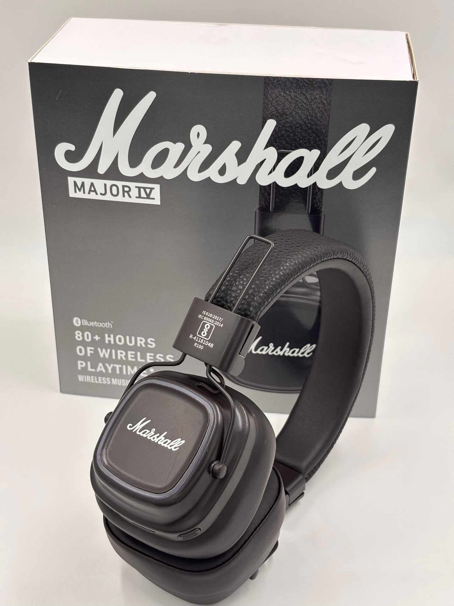 MARSHALL MAJOR 4 ( MASTER QUALITY )